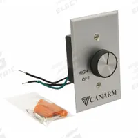 Speed Control: Dial, 120V AC, Silver Plate, 5 A, Silver (MPN CN5061). Key specifications — Brand: DELHI; Reversible: Not Reversible; Input Voltage: 120V AC.