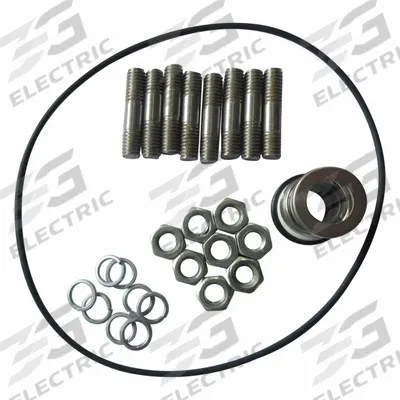 Dayton Pump Repair Kit: Mfr Part # GGS_103717 - Seal Kits & Gaskets for Straight Centrifugal Pumps
