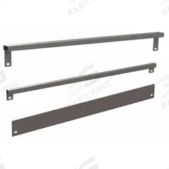 TRI-ARC Guardrail Enclosure: 200 lb Load Capacity, Aluminum (MPN URTRK1). Key specifications — Brand: TRI-ARC; Color: Silver; Includes: Guardrails; Material: Aluminum.