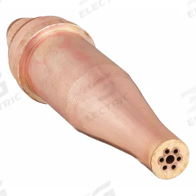 VICTOR Cutting Tip: 1-101 Series, Size 3, For Use With Acetylene - General Purpose Cutting Tips
