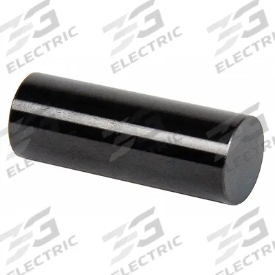 VERMONT GAGE Class ZZ No-Go Pin Gauge: 0.7450 in Dia, 0.00020 in Tolerance, Steel - Class ZZ No-Go (Minus) Plug & Pin Gauges - Black Oxide Finish, Inch Diameters