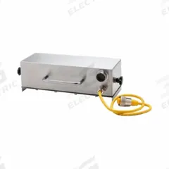 DORAN Scale Accessories - Intrinsically Safe Battery: 10 in Overall Lg, 3 3/4 in Overall Wd, 8200IS (MPN 8BIS). Key specifications — Compatible Manufacturer Part Number: 8200IS; Interface: Positive/Negative Terminals; Product Type: Battery Kit.