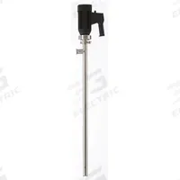 STANDARD PUMP Electric Drum Pump: 240 V AC, Pump Only, 25 ft Max. Head, 1 1/10 hp HP (MPN SP-ENC-2-V/SP-8850-47). Key specifications — Suction Tube Material: Stainless Steel; Brand: STANDARD PUMP.