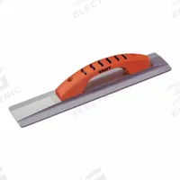 KRAFT TOOL Hand Float: Blade Material Magnesium, Blade Shape Square, Broken-In (MPN CF018PF). Key specifications — attr1004978: KRAFT TOOL; attr1008656: Square; attr1008653: Beveled Edge; attr1012053: Handle; attr1025062: Magnesium; attr1022116: Yes.