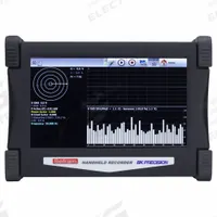 B&K PRECISION Multi-Function Recorder: Multi-Function Recorder, 2 Analog Channels, USB Host, DAS30. Key specifications — Measuring Capabilities: Thermocouple; Brand: B&K PRECISION; Manufacturer Part Number: DAS30; Includes: Roll of Thermal Printer Paper; Interface Type: USB Host.