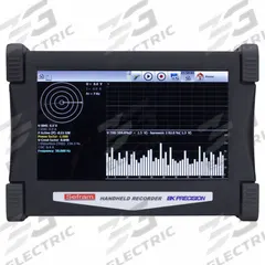 B&K PRECISION Multi-Function Recorder: Multi-Function Recorder, 2 Analog Channels, USB Host, DAS30. Key specifications — Measuring Capabilities: Thermocouple; Brand: B&K PRECISION; Manufacturer Part Number: DAS30; Includes: Roll of Thermal Printer Paper; Interface Type: USB Host.