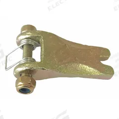 DAYTON Safety Latch Assembly: Lever Chain Hoists, 1,100 lb Compatible Load Capacity, Dayton (MPN GGS_57140). Key specifications — Compatible Hoist Type: Lever Chain Hoists; Product Type: Safety Latch Assembly; Compatible Series: Dayton; Manufacturer Part Number: GGS_57140.
