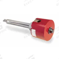 VULCAN Screw Plug Immersion Heater: 1 Phase, 120V AC, 1,500 W Watt, 2 in NPT, 48 W/sq in, Brass (MPN AUW215A). Key specifications — Watt Density: 48 W/sq in; Screw Plug Material: Brass; Sheath Material: Copper; Brand: VULCAN; Control Range: 60° to 250°F.