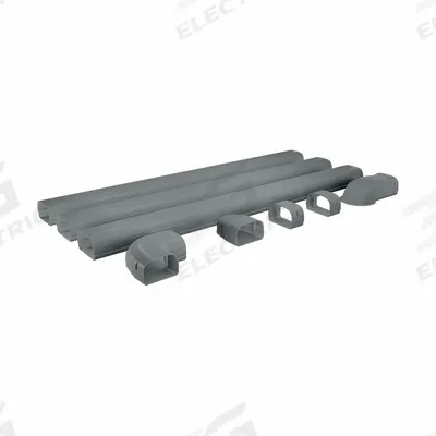MRCOOL Line Cover: Line Cover - MrCool Ductless Mini-Split Accessories