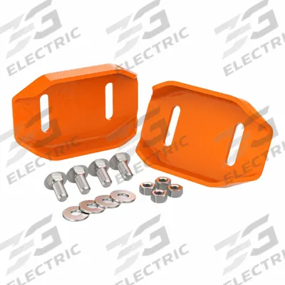 ARIENS Skid Shoes: Steel