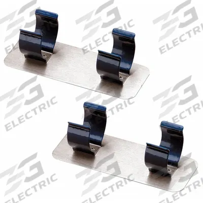 GENIE Clip Plate: SI-1100/SI-1101/SI-1200/SI-1201/SI-1400/SI-1401/SI-2200/SI-2201, Clip Plate - Lab Shakers, Vortex Mixers, & Rockers Accessories