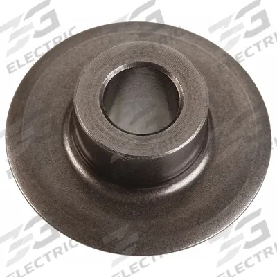 RIDGID Replacement Cutter Wheel: Cuts Iron/Steel, 1 3/16 in Overall Lg - Wheels for Pipe, Tubing & Conduit Cutters