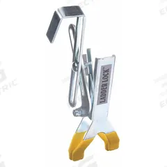 LADDER LOCK Ladder Lock Kit: For Extension Ladders, 10 in Overall Lg, Steel (MPN 2244S). Key specifications — Brand: LADDER LOCK; Compatible Ladder Type: Extension Ladders; Material: Steel; Product Type: Rung Lock.