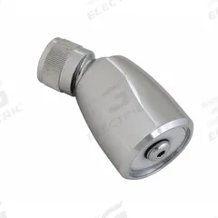 CHICAGO FAUCETS Fixed Showerhead: 620, 1.5 gpm Fixed Showerhead Flow Rate, Brass, Single (MPN 620-LCP). Key specifications — Series: 620.