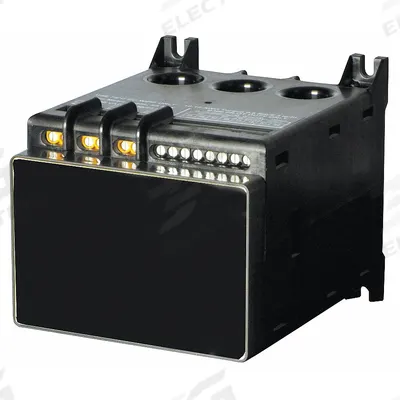 EATON Motor Management System: 120V AC Control, 5 A – 90 A - Motor Monitoring & Management Systems
