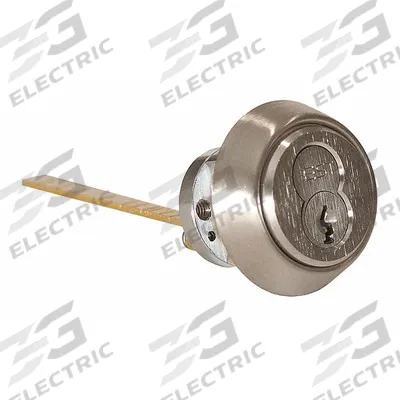 BEST Lockset Cylinder: Rim, Interchangeable Core - Rim Cylinders