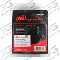 INGERSOLL RAND Tune-Up Kit: Mfr Part # 2175MAX-TK1, Tune-Up Kit. Key specifications — attr948908: 2175MAX-TK1; attr948910: 55UX55; attr948911: 2175MAX-6; attr948916: Tune-Up Kit.
