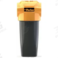 PARKER Compressed Air Filter: 0.01 micron, 1 in NPT, 127 cfm, 232 psi Max Op Pressure, Aluminum Bowl (MPN AAPX025ENFX). Key specifications — attr241482: No; attr110918: Yes; attr110926: Aluminum; attr110904: PARKER.