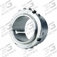 STANDARD LOCKNUT Bearing Adapter Sleeve Assembly: SNW20, 20X3.500, Inch, 3 1/2 in Bore Dia, Steel. Key specifications — Manufacturer Part Number: 20X3.500; Material: Steel; Compatible Lock Nut: AN20; Brand: STANDARD LOCKNUT; Industry Number: SNW20.