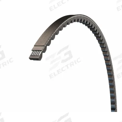 CONTINENTAL V-Belt: XPA, XPA1060-A, 1,060 mm Outside Lg, 33/64 in Top Wd - XPA Section Metric V-Belts