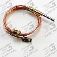 JOHNSON CONTROLS Thermocouple: Mfr Part # K15DA-36. Key specifications — Manufacturer Part Number: K15DA-36.