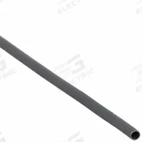 3M Heat Shrink Tubing: 0.06 in I.D. Before Shrinking, 0.03 in I.D. After Shrinking, 4 ft Lg, 250 PK (MPN FP-301-1/16-Black-4'-Bulk). Key specifications — Color: Black; Brand: 3M.