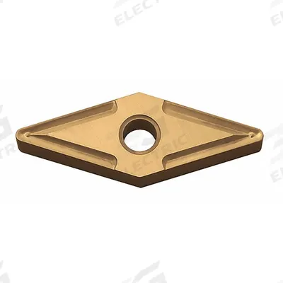 KYOCERA Diamond Turning Insert: VNMG332 CA525 - Diamond Indexable Turning Inserts
