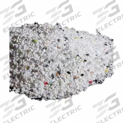 APPROVED VENDOR Plastic Grit: Plastic Grit, 16 to 20 Mesh - Plastic Grit Blasting Media