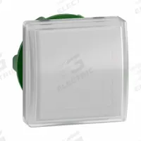 SCHNEIDER ELECTRIC Pilot Light Head: 22 mm Panel Mounting Hole Dia, White, Smooth, LED, XB5 Series (MPN ZB5CV013). Key specifications — Brand: SCHNEIDER; Compatible Lamp Module Type: Universal LED Module; Compatible with Series: XB5.
