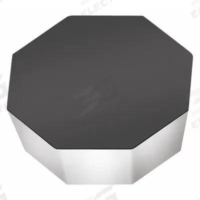 WALTER Octagon Milling Insert: OPHN050412-A57 (MPN 5004112) - Octagon (O) Indexable Milling Inserts