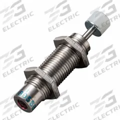 Shock Absorber: 37 mm Ext Lg, 4.9 N Force (MPN FA-0805SB1-C). Key specifications — Brand: BANSBACH; Material: Steel.