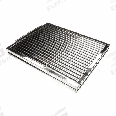 CAPTIVE-AIRE Range Hood Filter: 20 in x 16 in x 2 in - Kitchen Exhaust Fan Mesh Air Filters