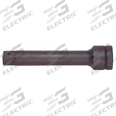 WRIGHT TOOL Impact Socket Extension: 1 in Input Drive Size, 1 in Output Drive Size - 1" Drive Impact Socket Extensions