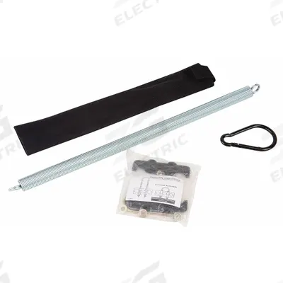 VELVAC Replacement Tracker Bar Kit: Steel - Pipe, Hose, Tube and Fittings