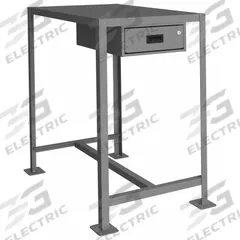 DURHAM MFG Work Table: Fixed Ht, Steel, 36 in x 24 in, 2,000 lb Overall Load Capacity, Steel (MPN MTD243642-2K195). Key specifications — Brand: DURHAM MFG; Unit Type: Not Expandable or Modular.