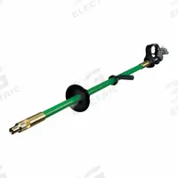AIRSPADE Air Excavation Tool: 4 ft Barrel Lg, 3/4 in Female NPT, 2.3 scfm Soil Excavation Rate (MPN ASU54225). Key specifications — attr77913: AIRSPADE; attr77936: (1) Nozzle; attr77931: Yes.