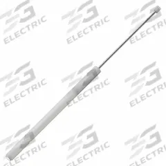 Shock Absorber: 176 mm Ext Lg, 6 N Force (MPN FPD-1060A2-CW). Key specifications — Brand: BANSBACH; Material: Resin.