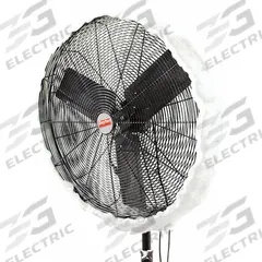 GRAINGER Fan Shroud Air Filter: Fits 24 in – 26 in Fan Guard Dia., Polyester, Hook-and-Loop (MPN 2TE89). Key specifications — Brand: GRAINGER; Media Material: Polyester; Closure Type - Air Filters: Hook-and-Loop.