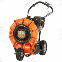 BILLY GOAT Gas-Powered Walk-Behind Blower: 200 mph Max Air Speed, Self-Propelled Drive (MPN F1402SPV). Key specifications — Brand: BILLY GOAT; Engine Brand: Vanguard; Engine Cycle: 4-Cycle.