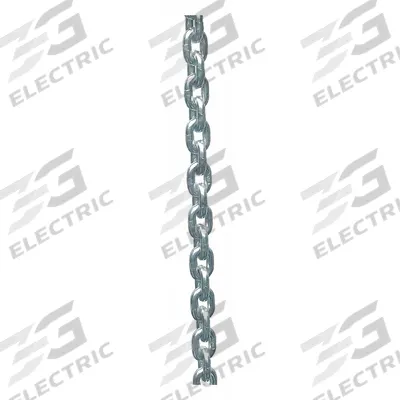 Dayton Load Chain for 10 ft. Lift: Lever Chain Hoists, 1,000 lb Compatible Load Capacity - Load Chains for Hoists