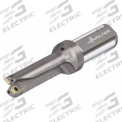 WALTER Indexable Drill Bit for General Drilling: D3120-03-25.00F25-P22 - Indexable Drill Bits for General Drilling