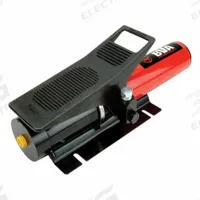 BVA HYDRAULICS Hydraulic Pump: 10,000 psi Max. Op Pressure, 0.16 gal Reservoir Capacity, Foot, 3-Way (MPN PA600). Key specifications — attr944931: Retract; attr944932: 3-Way; attr995446: Foot.