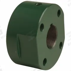 TB WOOD'S Sleeve Coupling Spacer Hub: 8 Coupling Size, 4,500 RPM Max Speed, 3 1/4 in Outside Dia (MPN 8SCH158). Key specifications — attr672411: Inch; attr672366: Round Keyed; attr85403: TB WOOD'S.