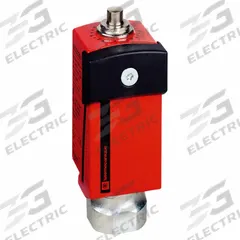 TELEMECANIQUE SENSORS Safety Interlock Switch: XCSD Series, 1NC/1NC/1NO, Plunger (MPN XCSD3710N12). Key specifications — Brand: TELEMECANIQUE SENSORS; Manufacturer Part Number: XCSD3710N12; Contact Form: 1NC/1NC/1NO; Series: XCSD; Terminal Connection Type: 1/2 in NPT Conduit.