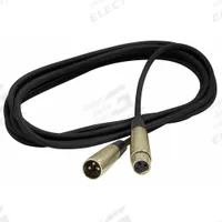 SPECO TECHNOLOGIES Microphone Cable: XLR Connector (MPN MCA20). Key specifications — Features: Low Impedance; Brand: SPECO TECHNOLOGIES; Product Type: Microphone Cable; End Connection Type: XLR Connector.