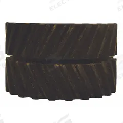 CONTINENTAL Gearbelt Pulley: Bushed, Quick Detachable, 14 mm Pitch, For 105 mm Belt Wd, 63 Teeth (MPN R-63S-J). Key specifications — Brand: CONTINENTAL; For Bushing Size: J; Sub-brand: SilentSync.