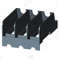 SIEMENS Phase Barrier: Phase Barrier, 3RV29281K. Key specifications — Manufacturer Part Number: 3RV29281K; Brand: SIEMENS; Compatible with Series: SIRIUS 3RV2 Motor Starter Protectors.