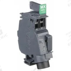 SQUARE D Shunt Trip: Shunt Trip, PowerPact B and Compact NSXm Circuit Breaker, 48V AC (MPN LV426842). Key specifications — For Use With: PowerPact B and Compact NSXm Circuit Breaker; AC Voltage Rating: 48V AC; Brand: SQUARE D; Accessory Type: Shunt Trip.