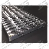 APPROVED VENDOR Ladder Step Tread: Stair Tread, Serrated, Steel (MPN 3252014-TRD40). Key specifications — Manufacturer Part Number: 3252014-TRD40; Product Type: Stair Tread; Brand: APPROVED VENDOR.