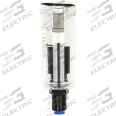 SMC FRL Replacement Bowl: Polycarbonate, AD, AD38-D. Key specifications — attr111689: AD38-D; attr111695: AD; attr158712: Polycarbonate; attr111692: SMC.